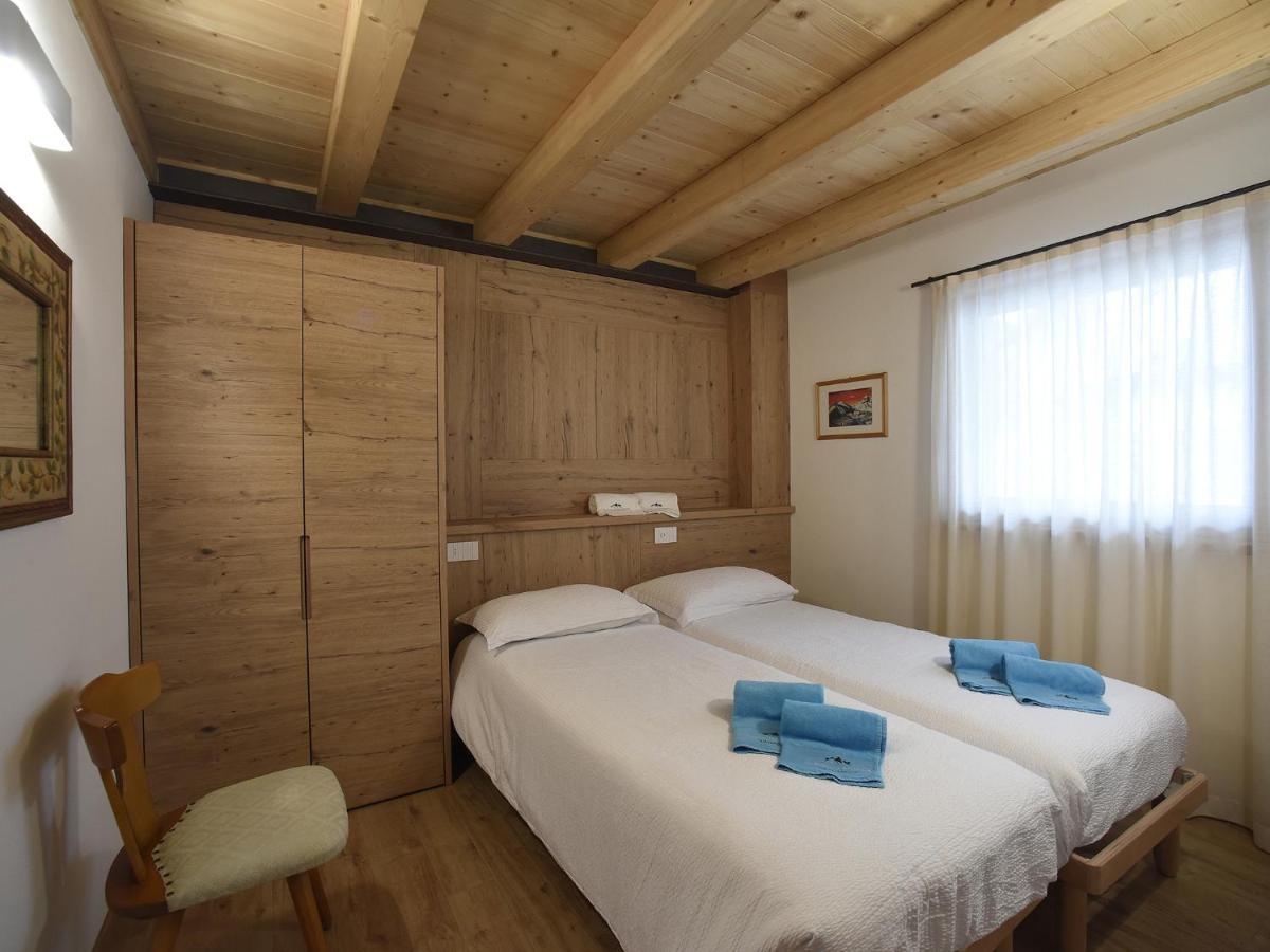 Europa Mountain Apartments Alleghe Exteriör bild