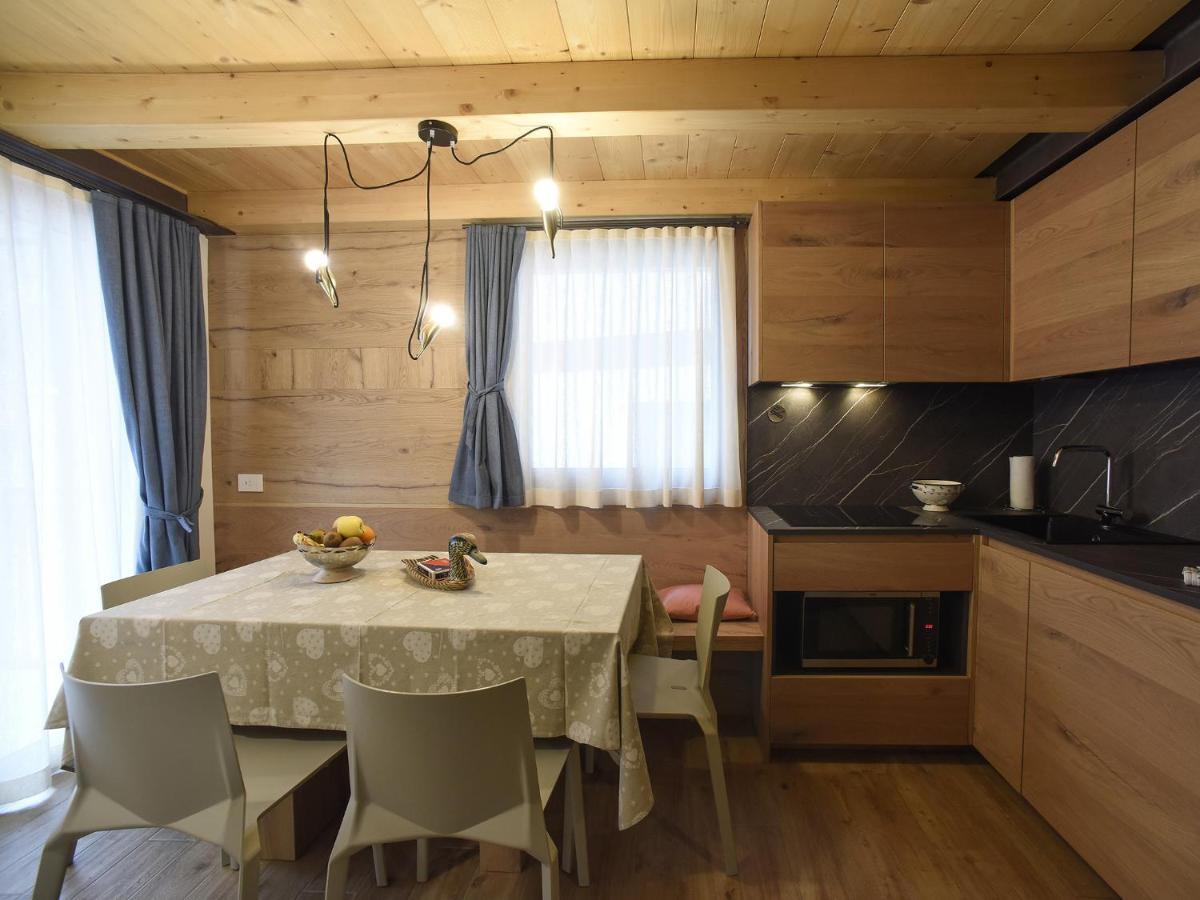 Europa Mountain Apartments Alleghe Exteriör bild