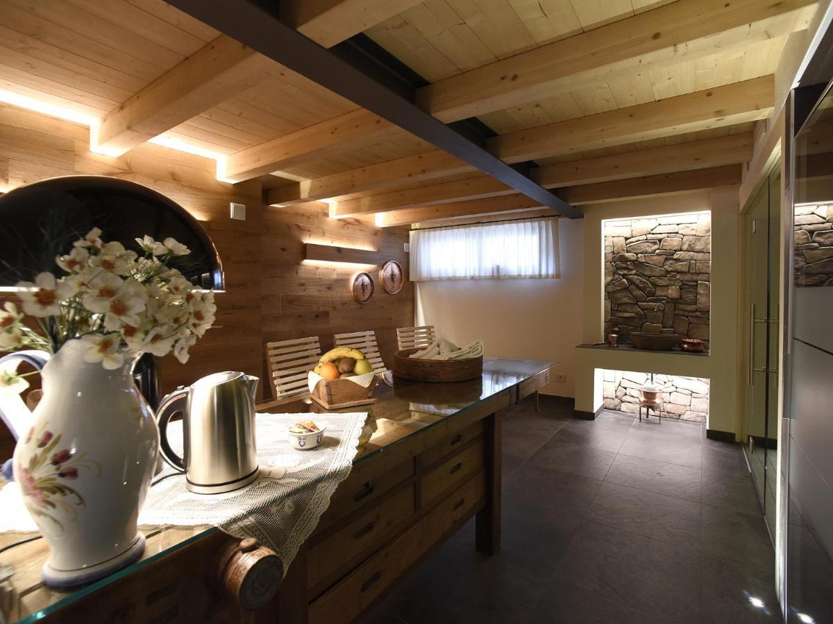 Europa Mountain Apartments Alleghe Exteriör bild