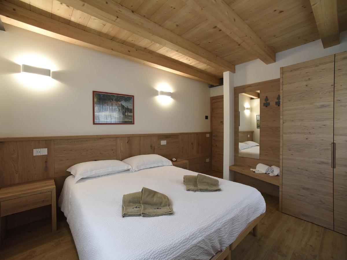 Europa Mountain Apartments Alleghe Exteriör bild